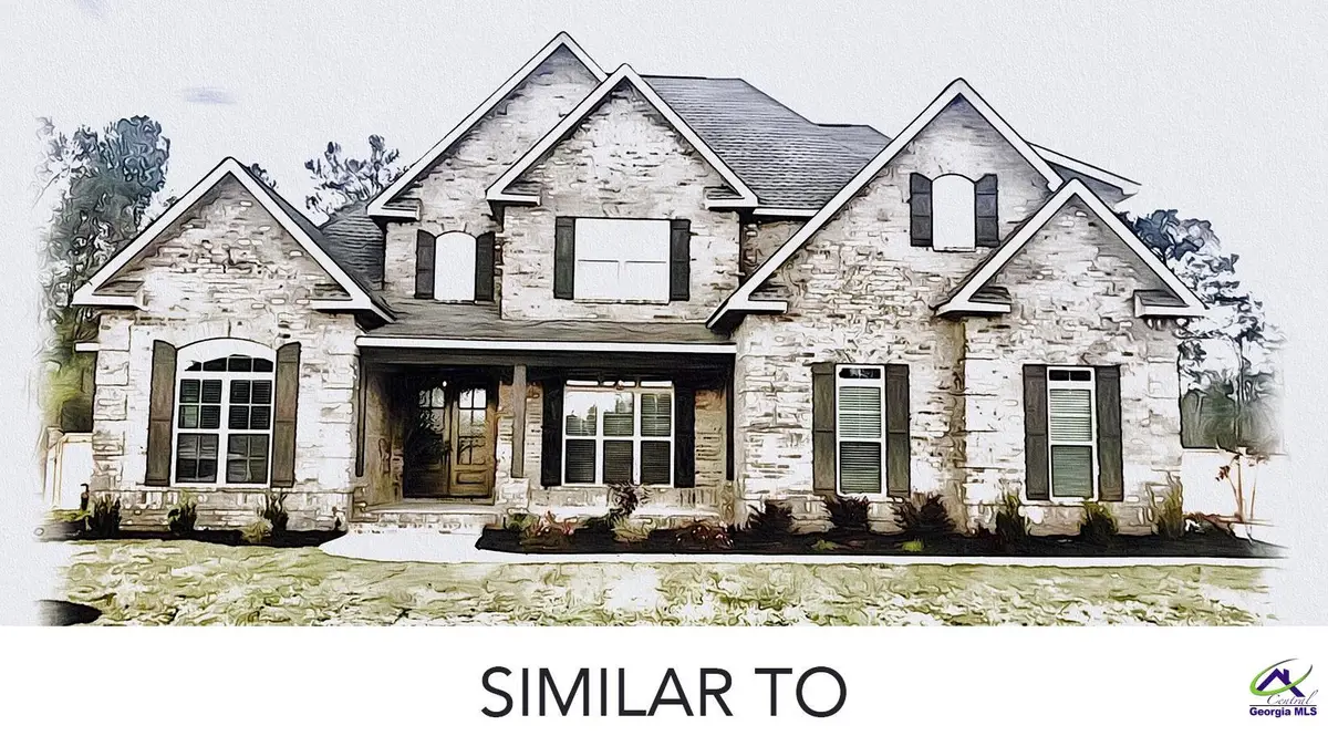 502 Bristleleaf Path, Kathleen, GA 31047 - #1