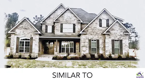 502 Bristleleaf Path, Kathleen, GA 31047