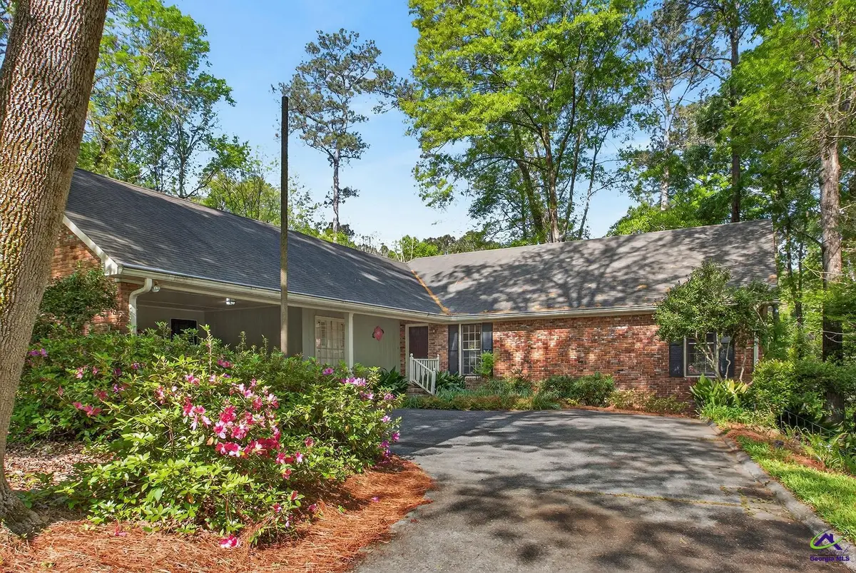 4845 Guerry Drive, Macon, GA 31210 - #1