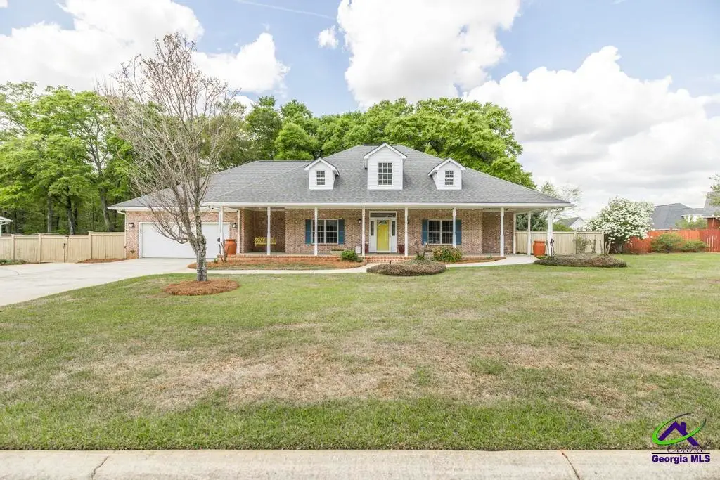 316 Old Farm Road, Perry, GA 31069 - #1