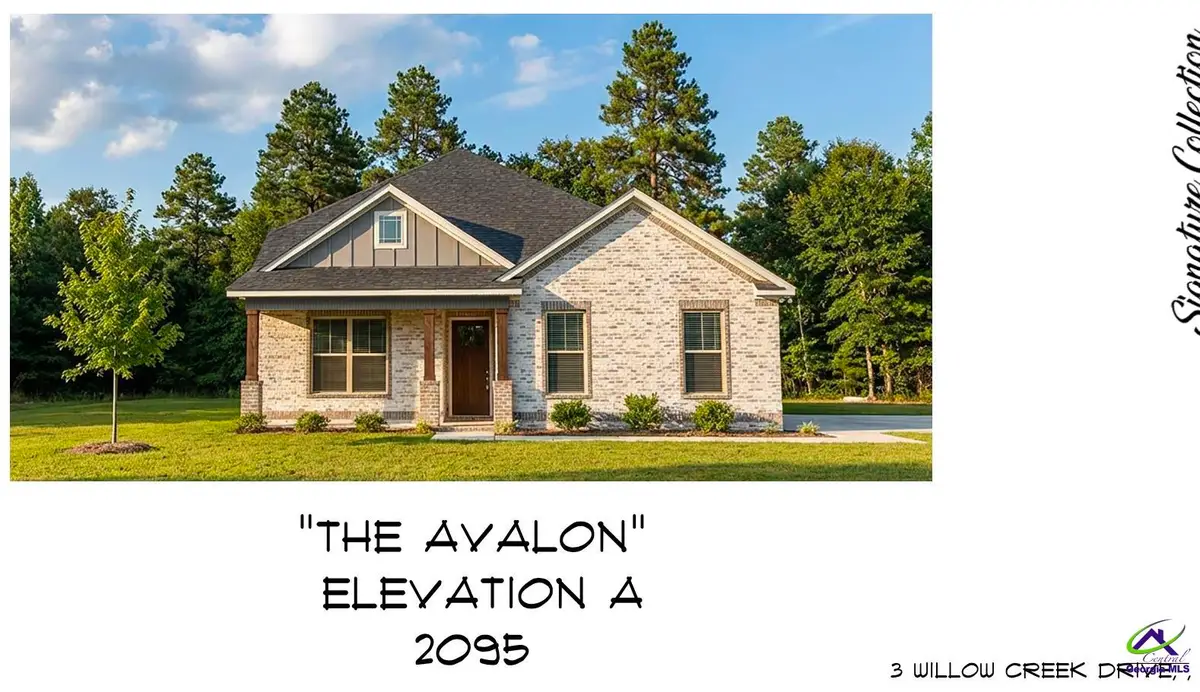 3 Willow Creek Drive, Perry, GA 31069 - #1