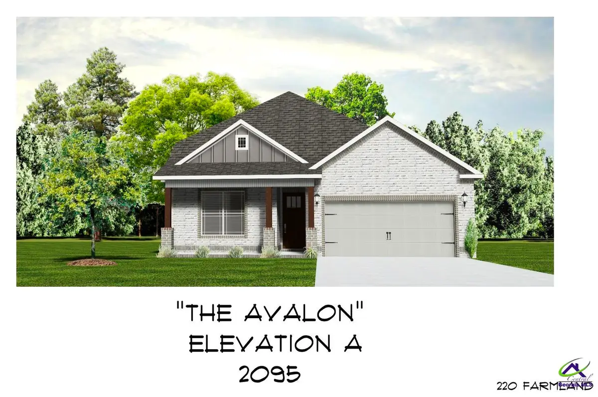 220 Farmland Circle, Perry, GA 31069 - #1