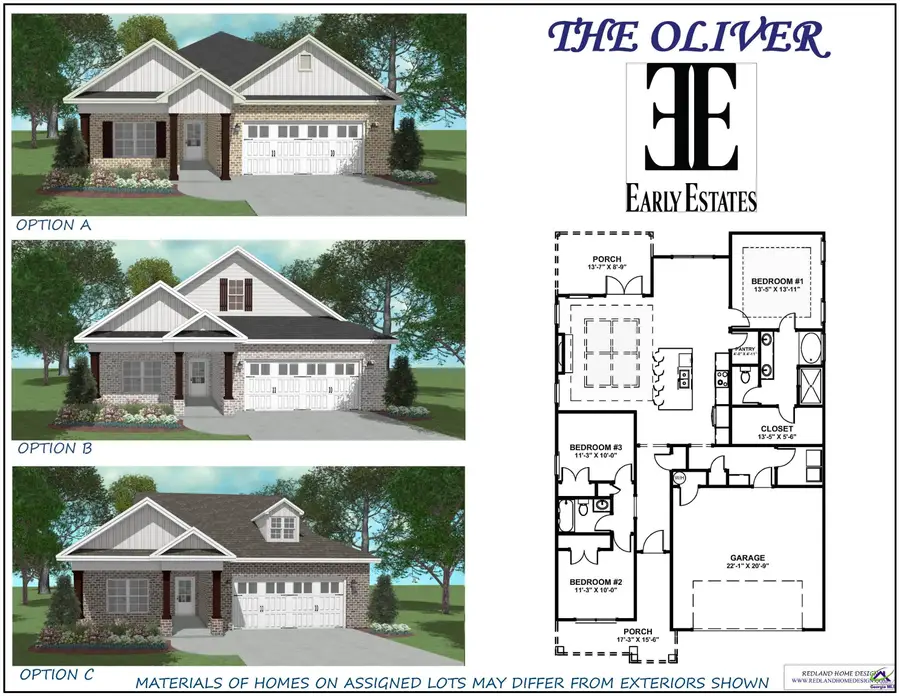 165 Early Drive, Byron, GA 31008 - #2