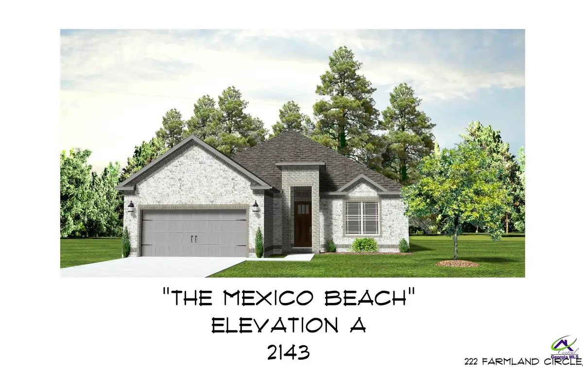 222 Farmland Circle, Perry, GA 31069 - #1