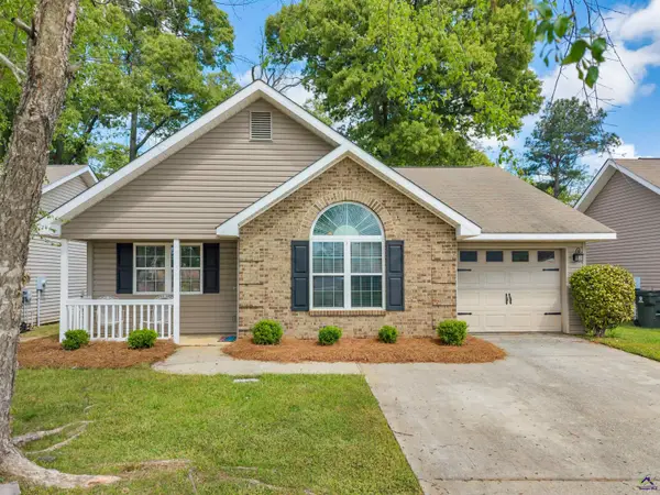 208 Antler Trail, Warner Robins, GA 31088