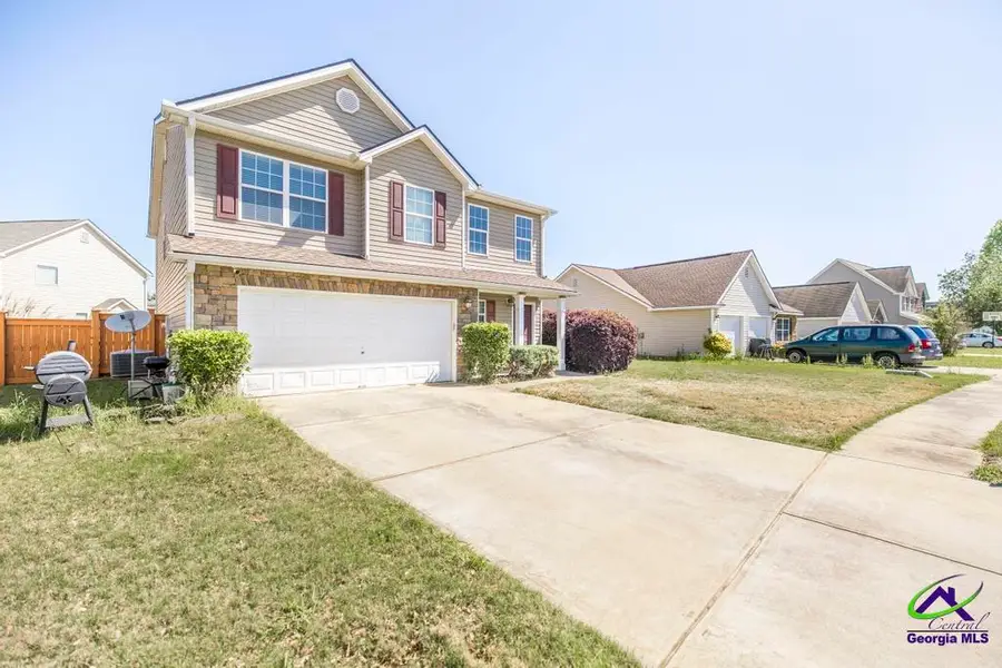 212 Burr Drive, Byron, GA 31008 - #2
