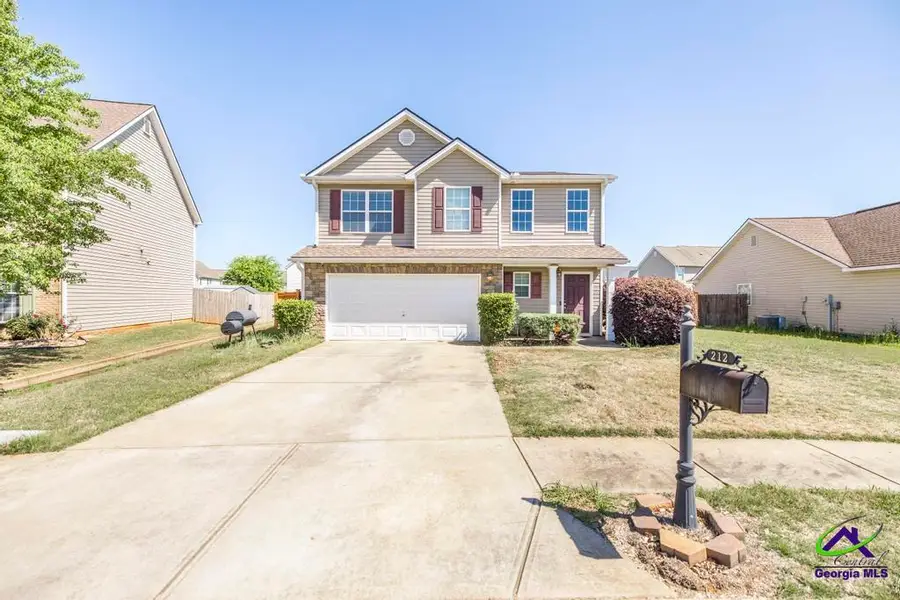 212 Burr Drive, Byron, GA 31008 - #3