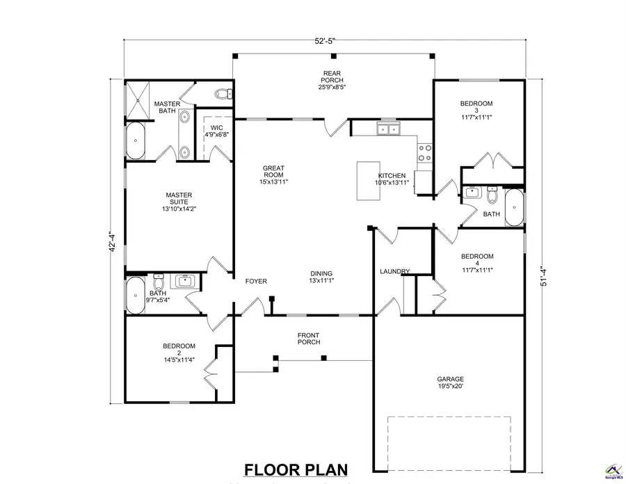 18 Drummond Drive, Hawkinsville, GA 31036 - #3