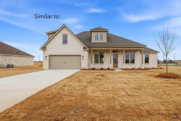 8 Pleasant Oaks Drive, Perry, GA 31069