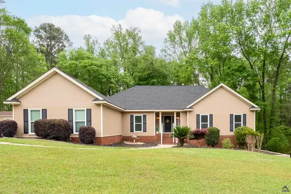 3779 NE Sussex Drive, Milledgeville, GA 31061
