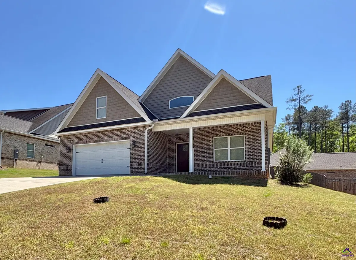 1047 Brookford Road, Macon West, GA 31008 - #1