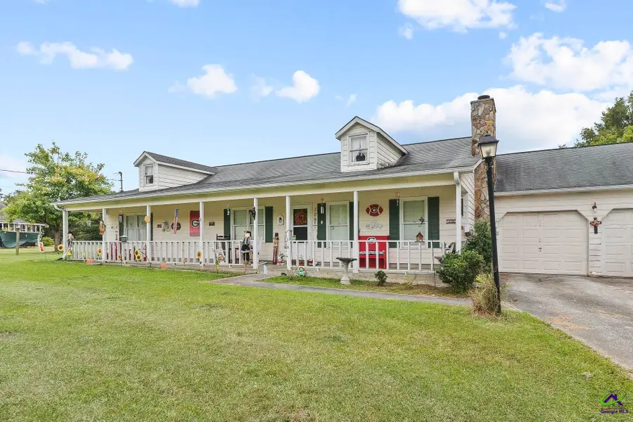 109 Southfork Drive, Macon, GA 31220 - #2