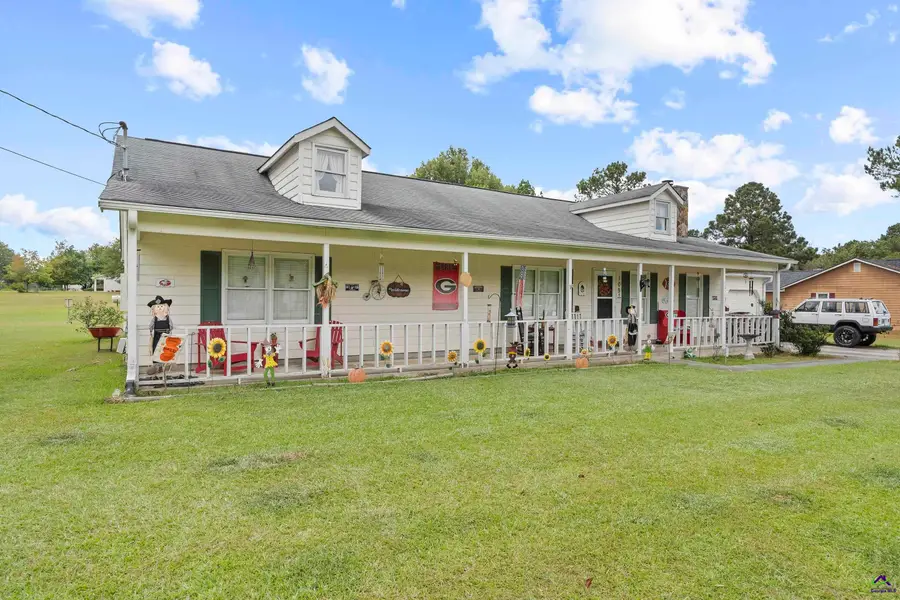 109 Southfork Drive, Macon, GA 31220 - #3