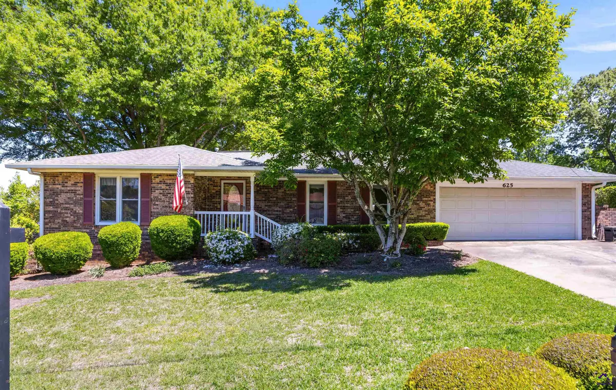 625 Todd Circle, Warner Robins, GA 31088 - #1