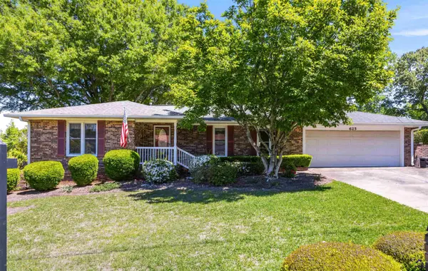 625 Todd Circle, Warner Robins, GA 31088