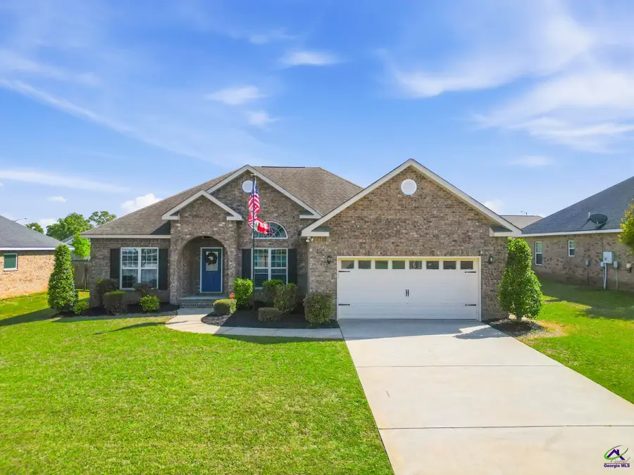 208 Hunts Landing Drive, Kathleen, GA 31047 - #3