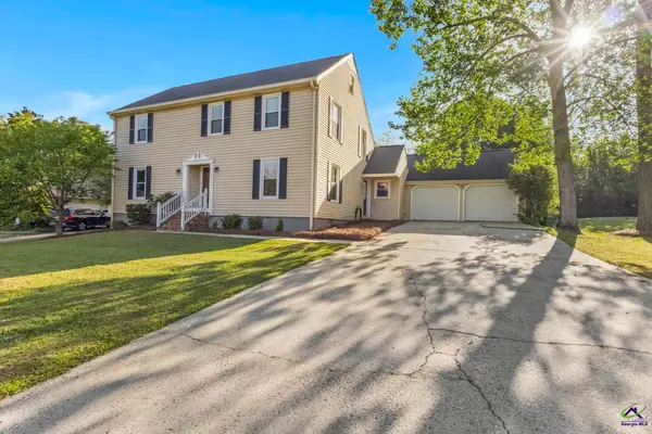 106 S Oaks Lane, Warner Robins, GA 31088