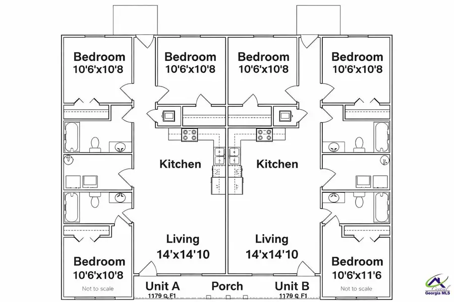 302 S 2nd Street, Warner Robins, GA 31093 - #2