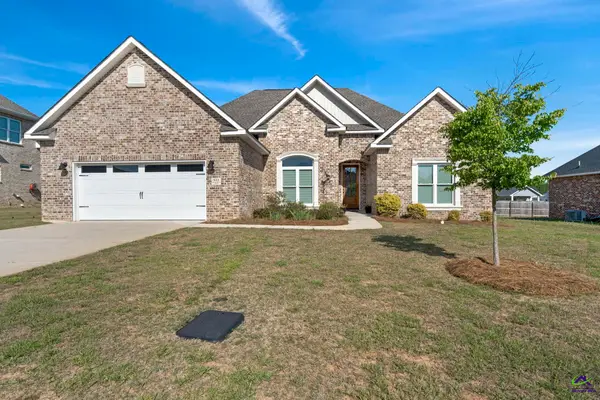 611 Jeffery Thomas Drive, Bonaire, GA 31005