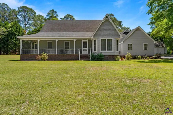 119 Moll Drive, Cochran, GA 31014