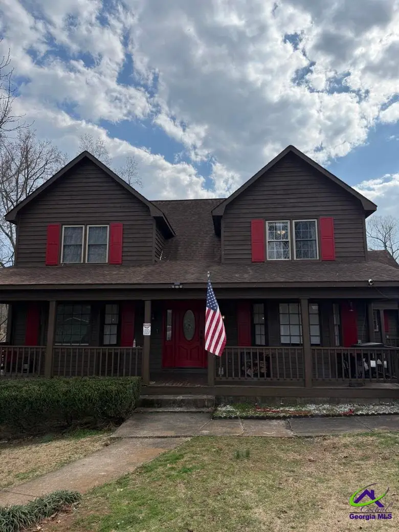 6376 Mansion Drive, Macon, GA 31216 - #1