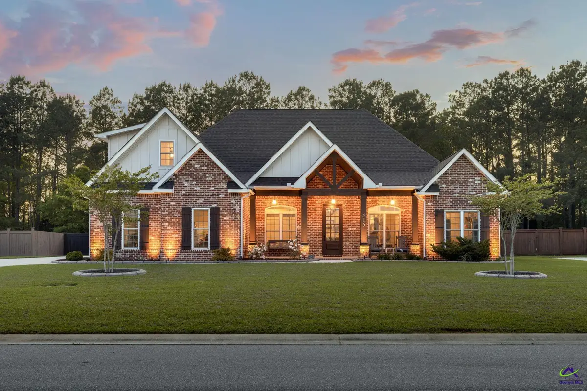 415 Stonegate Trail, Perry, GA 31069 - #1
