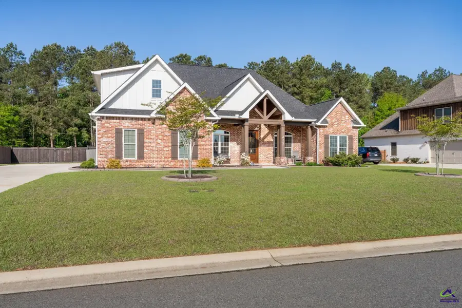 415 Stonegate Trail, Perry, GA 31069 - #2
