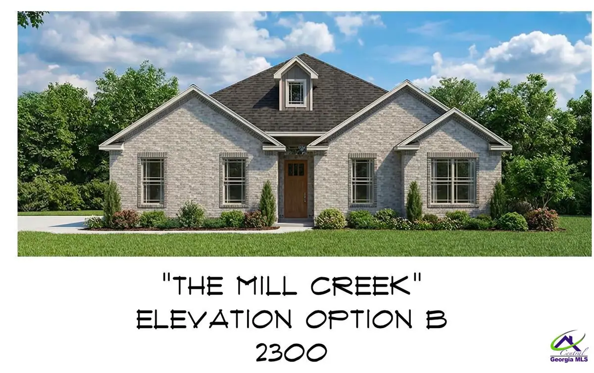 4 Crossroad Drive, Perry, GA 31069 - #1