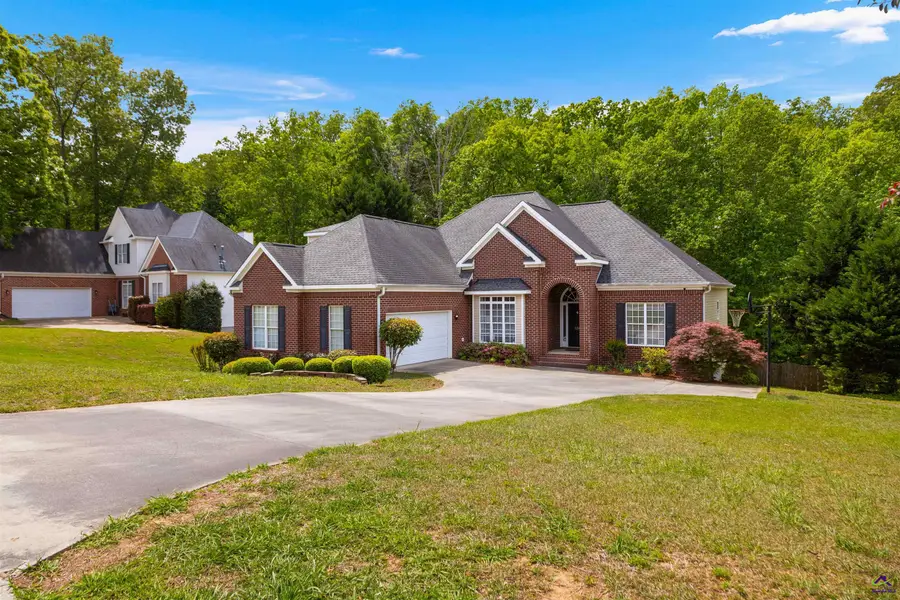 630 Millrun Court, Macon, GA 31210 - #2