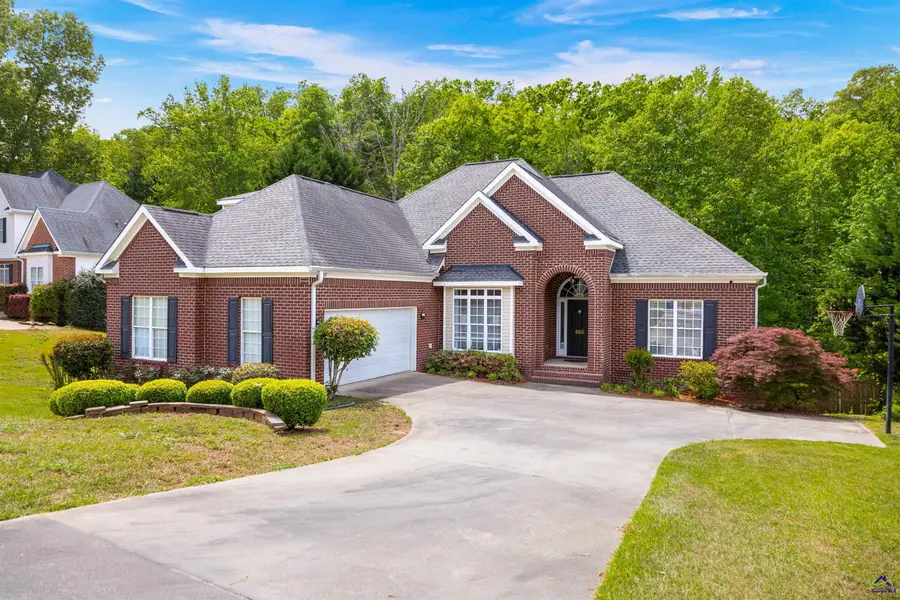 630 Millrun Court, Macon, GA 31210 - #3