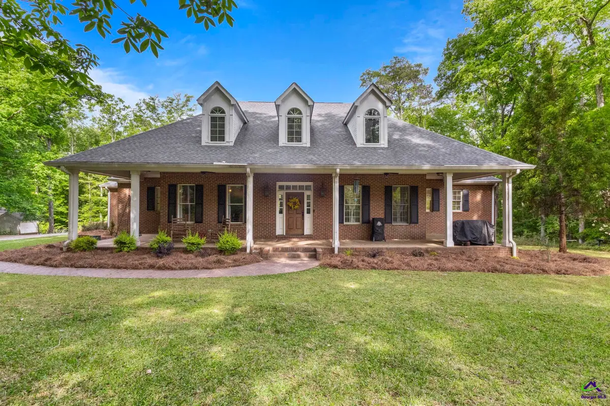 54 Meadow Lane, Hawkinsville, GA 31036 - #1