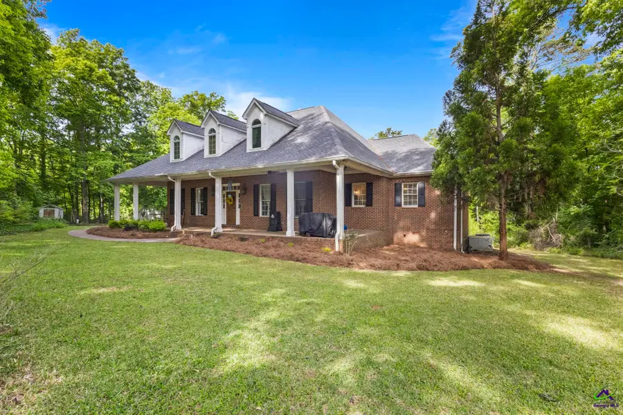 54 Meadow Lane, Hawkinsville, GA 31036 - #3