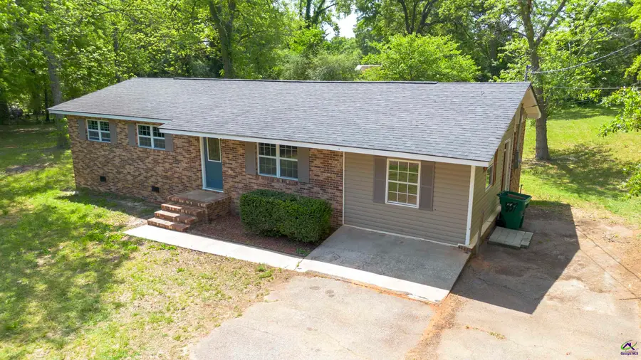 837 Beverly Road, Fort Valley, GA 31030 - #3