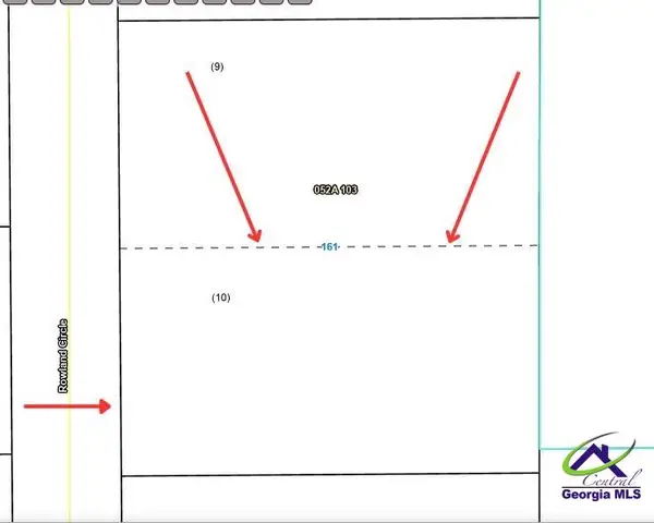 161 Rowland Circle, Byron, GA 31008