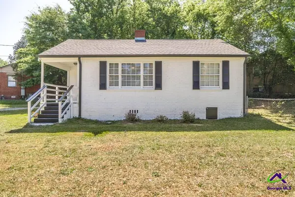 1336 Peavy Drive, Macon, GA 31206