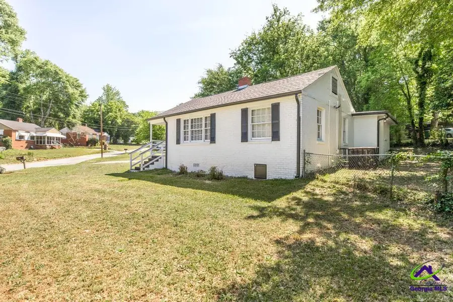 1336 Peavy Drive, Macon, GA 31206 - #2