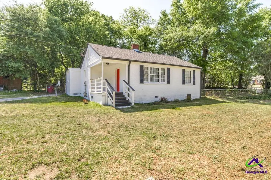 1336 Peavy Drive, Macon, GA 31206 - #3