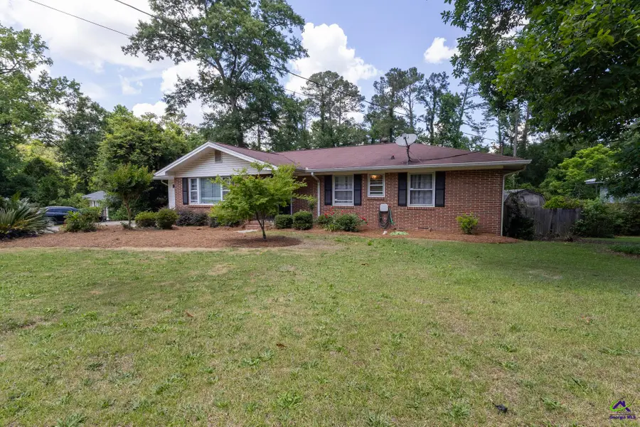 408 Skyway Drive, Warner Robins, GA 31088 - #2