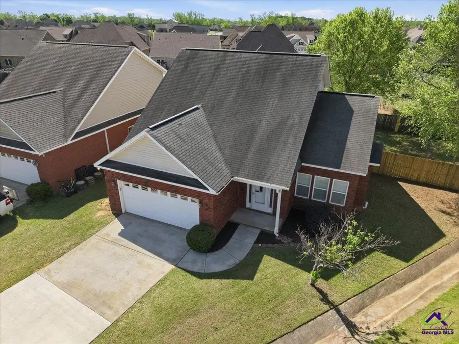 107 Bellshill Ct, Warner Robins, GA 31088 - #3