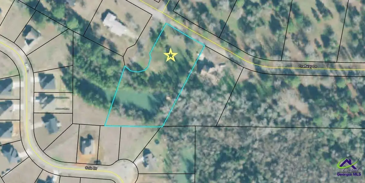 0 Craftway Drive, Hawkinsville, GA 31036 - #1