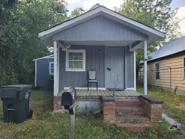 1012 Pine Street, Fort Valley, GA 31030