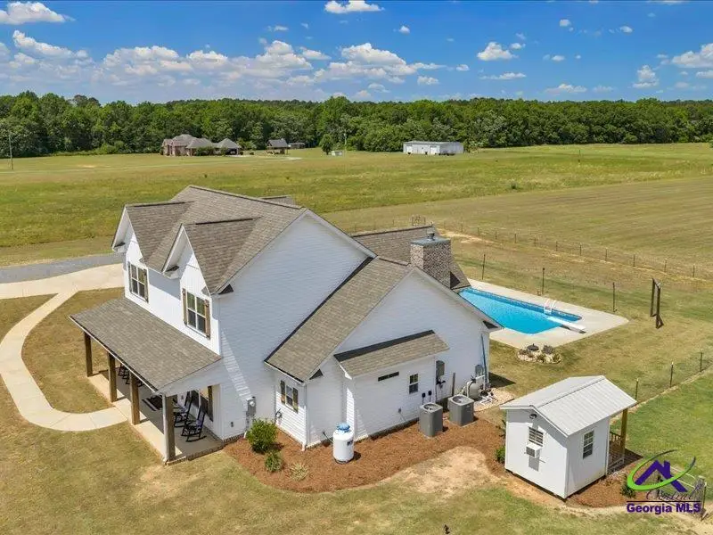 240 Williams Circle, Elko, GA 31025 - #2