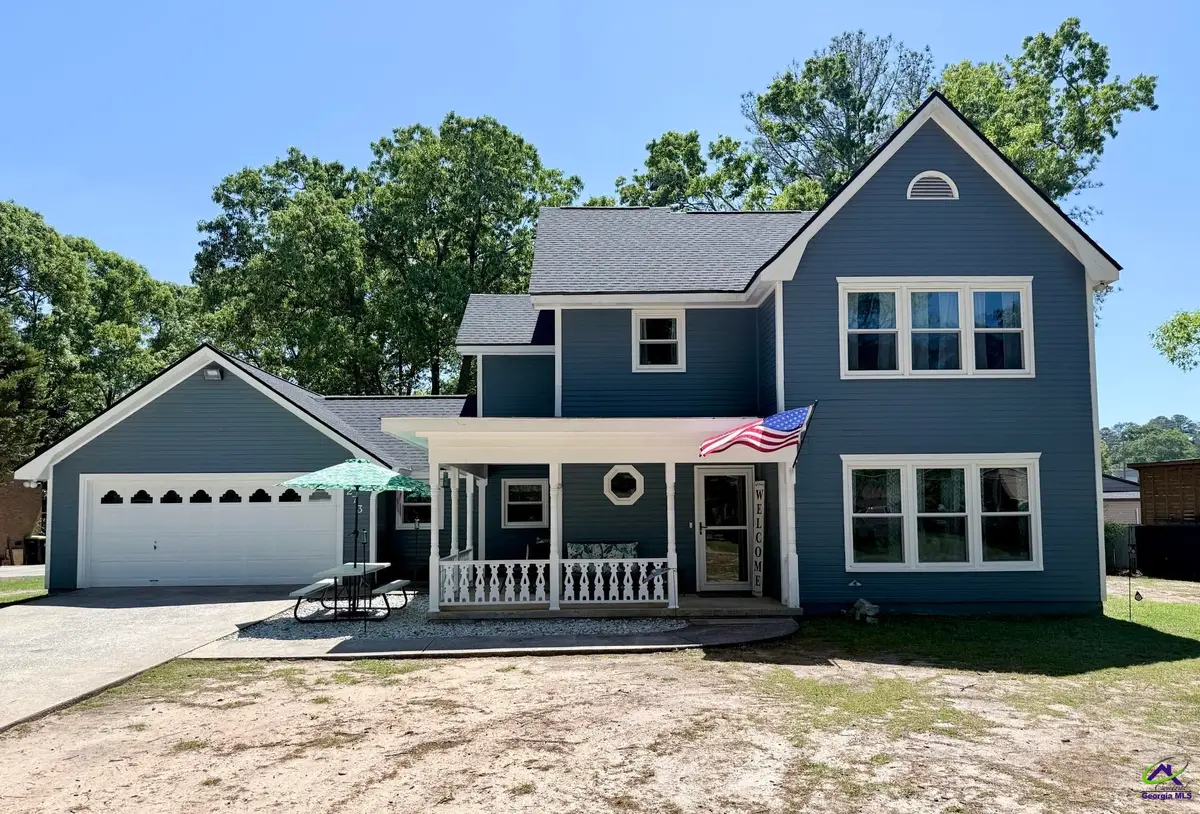 273 Lakeshore Drive, Warner Robins, GA 31088 - #1