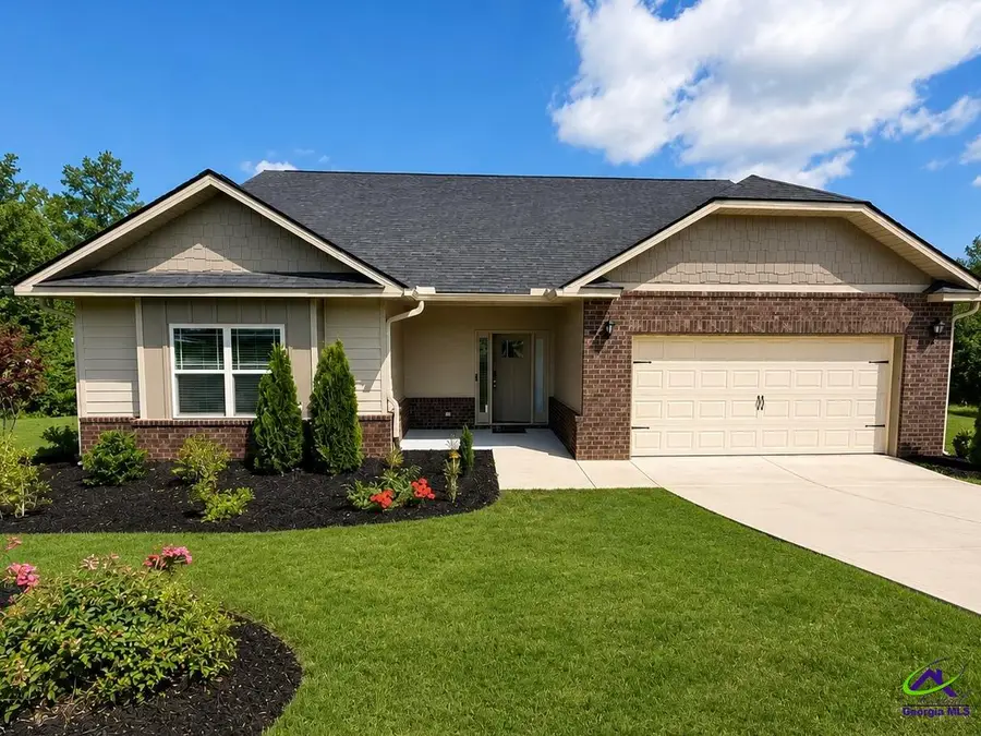608 Britton Way, Macon, GA 31216 - #2