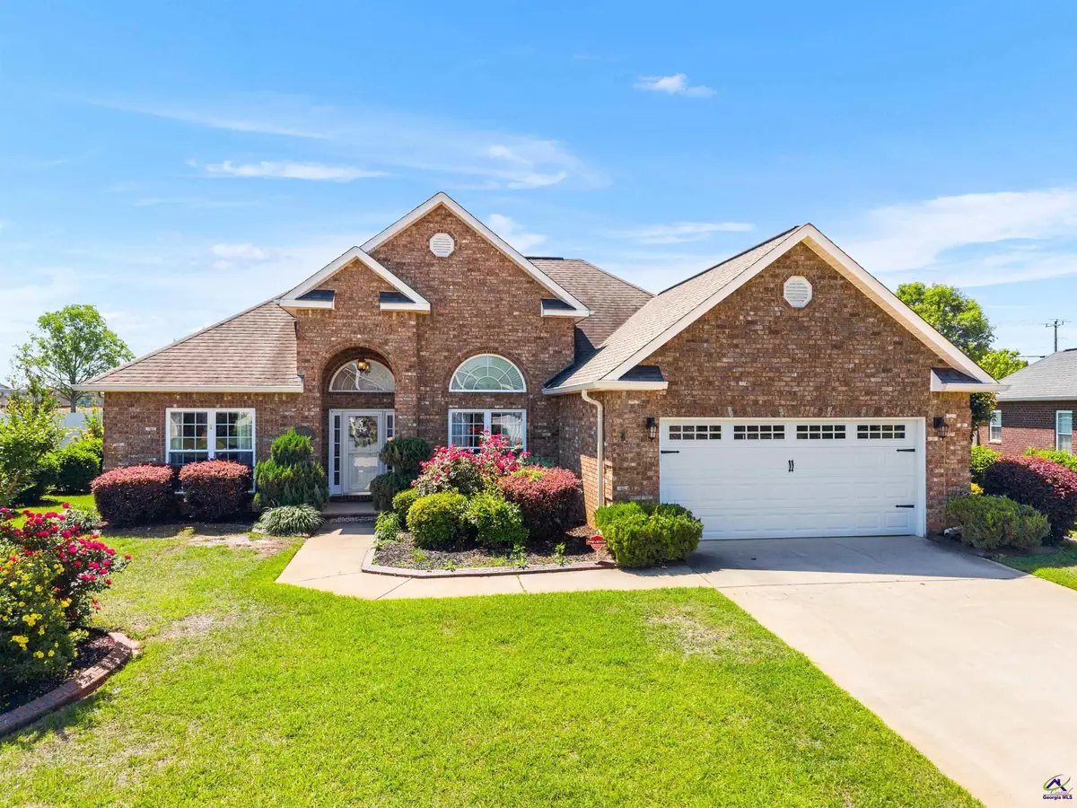 102 Rambling Creek Cove, Byron, GA 31008 - #1