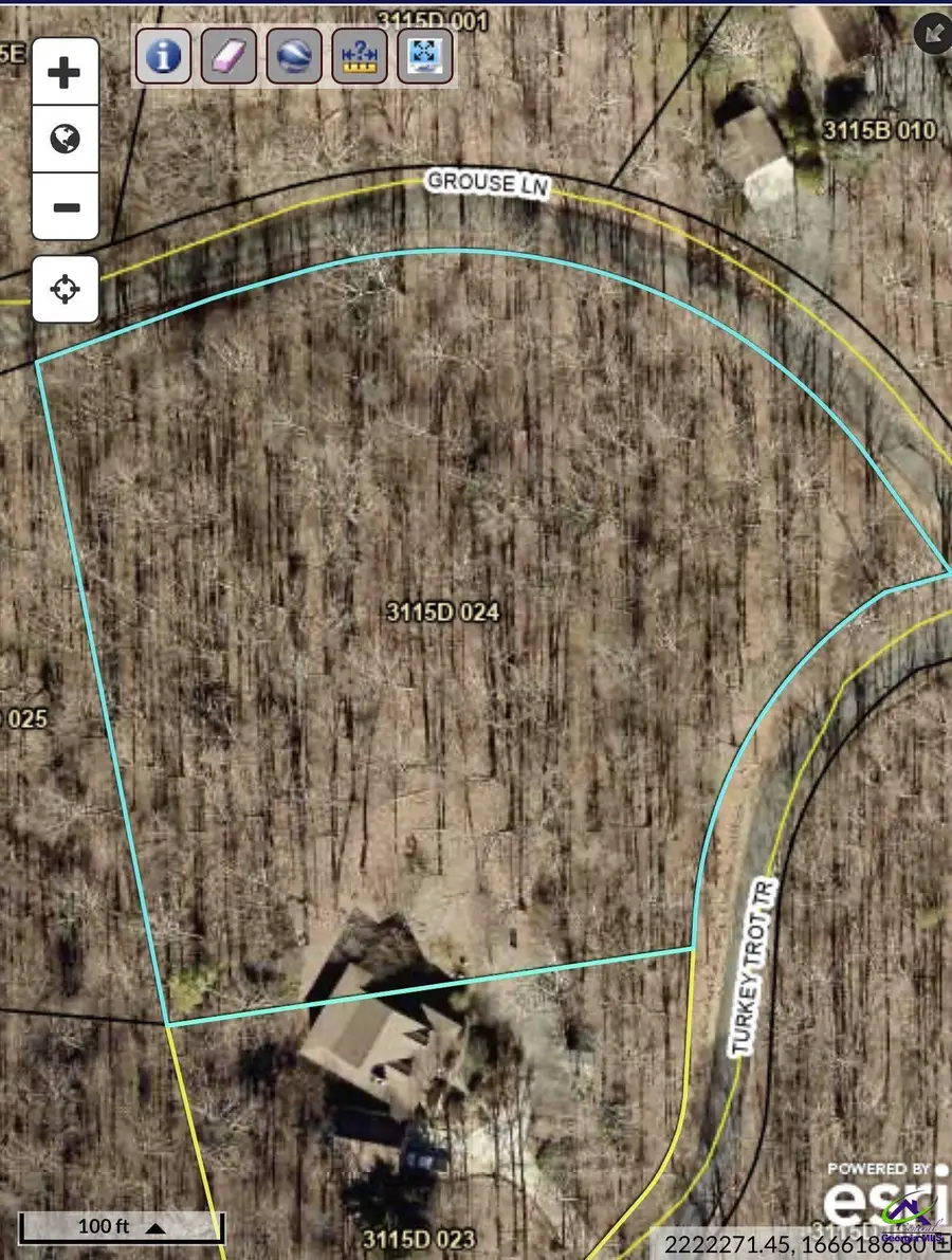 Lot 47 Turkey Trot Trail, South Gilmer, GA 30175 - #2