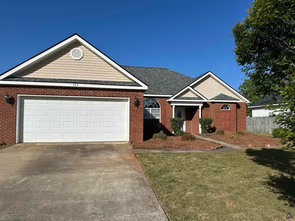 305 Minter Drive, Warner Robins, GA 31088
