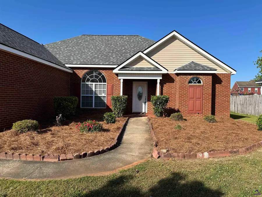 305 Minter Drive, Warner Robins, GA 31088 - #2