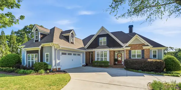 676 Lake Park North Drive, Griffin, GA 30224