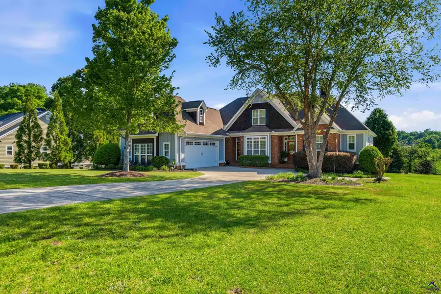 676 Lake Park North Drive, Griffin, GA 30224 - #2